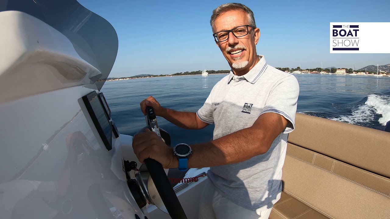 TEST Joker Boat Clubman 30 ITALIANO