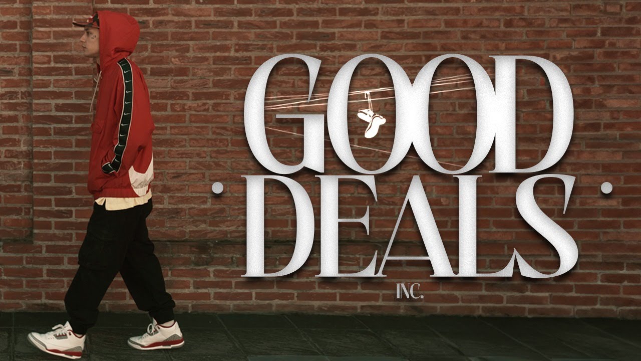 Fazzini - Good Deals Inc. (Video Oficial)