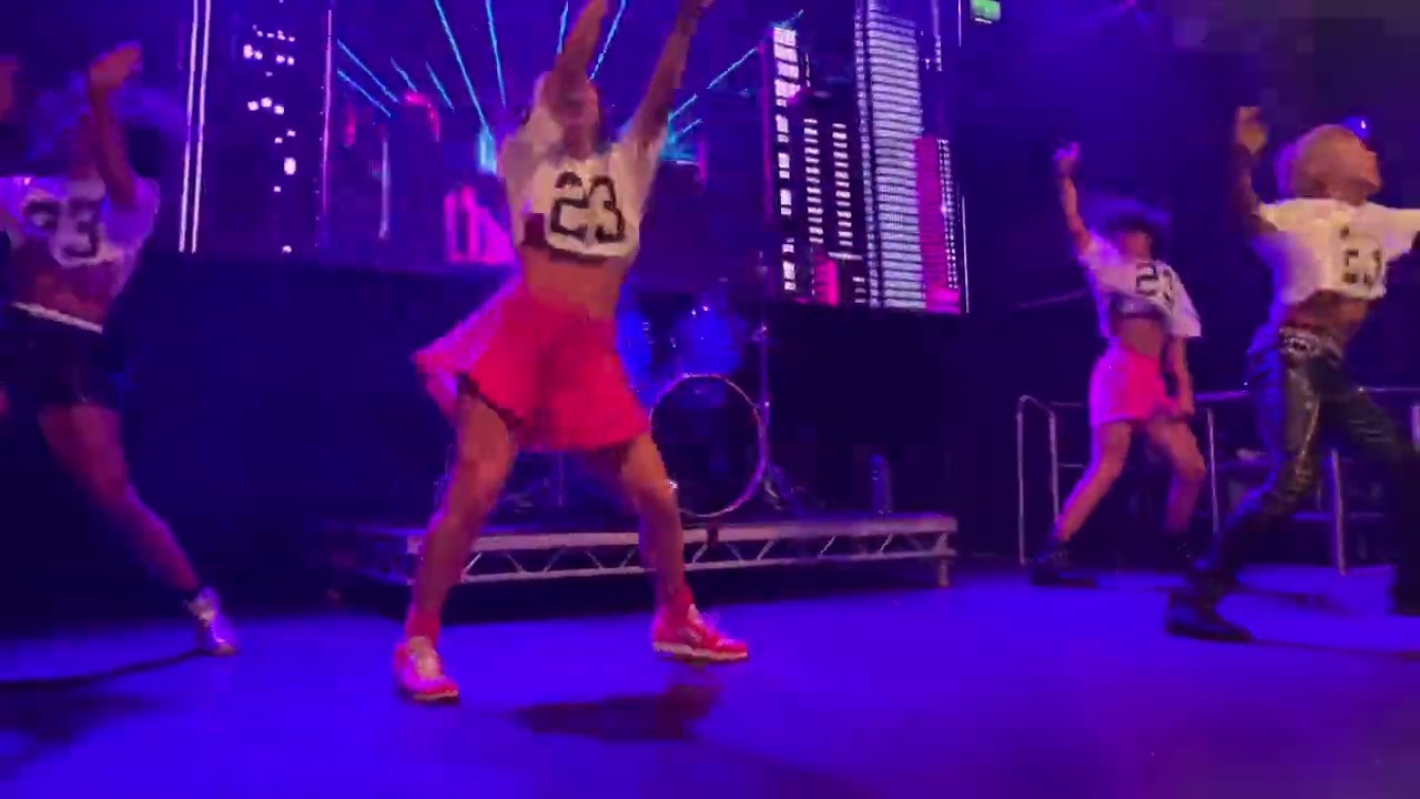 Nobody can change me Dublin 29/09/25 @JoJoSiwa 