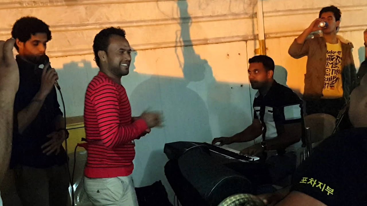 حكن القرية النفطية