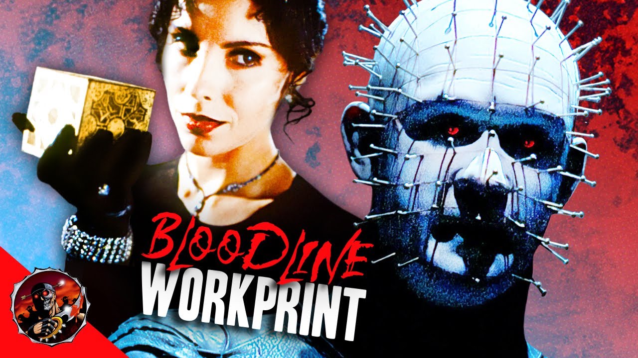 Hellraiser Bloodline: Is The Workprint A Journey To Redemption?