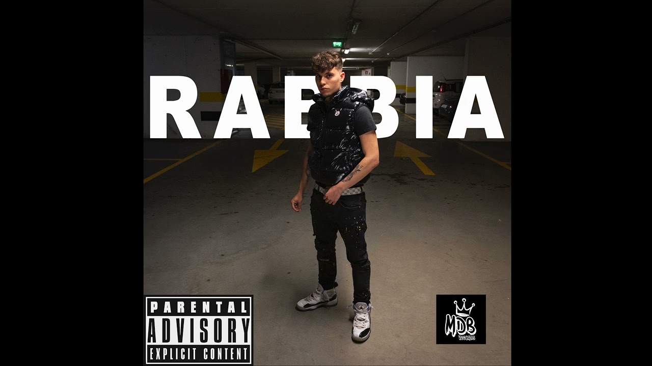 Rabbia-Delo (Prod. Dei V)