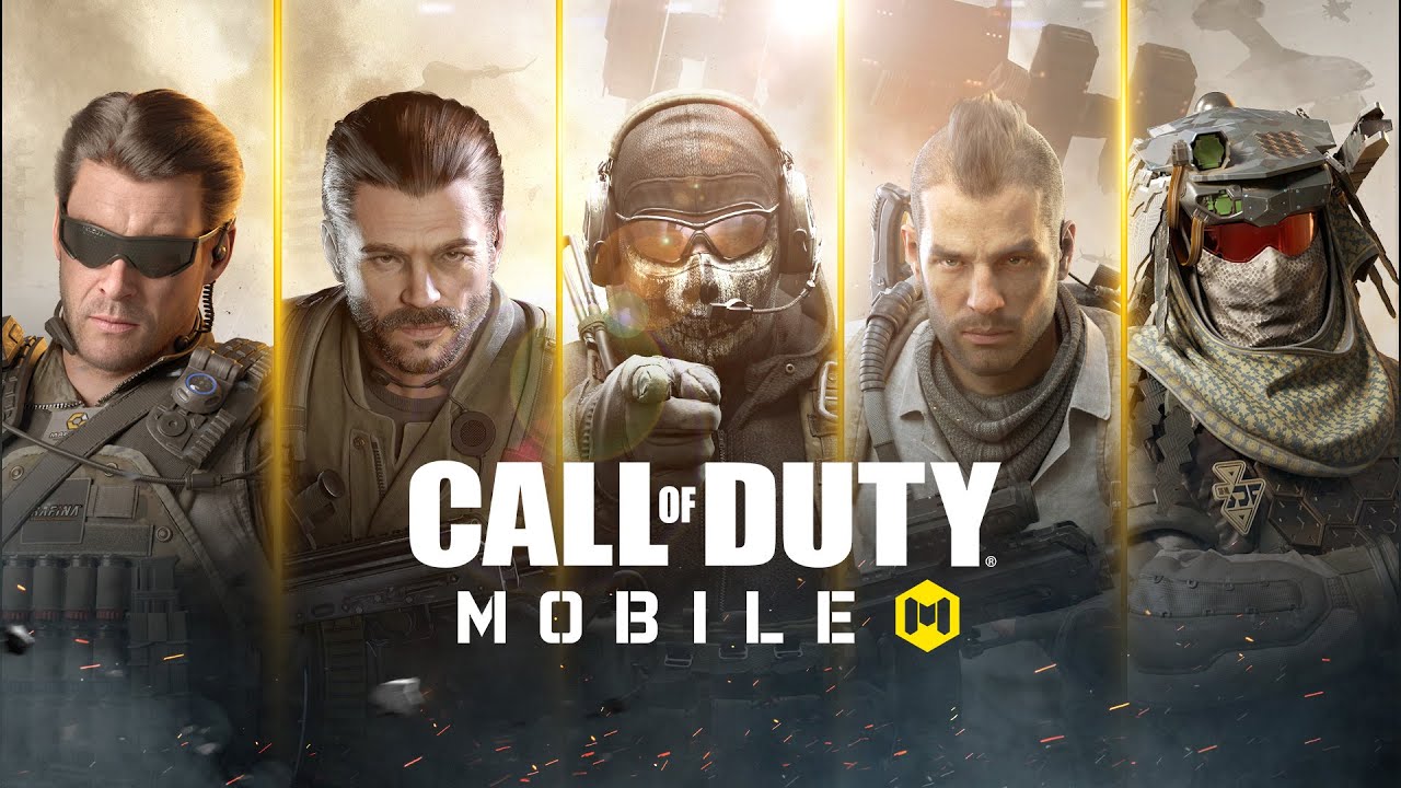 COD Mobile Live