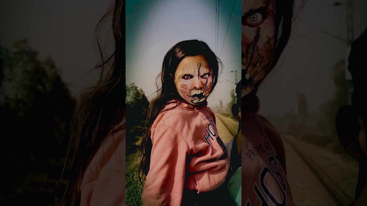 Zombie 🧟 Attack 🦠😱 || fauji ho gye apne desh ke liye shahid || 