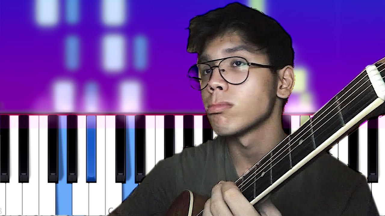 Clinton Kane - Fix It to Break It (Piano Tutorial)