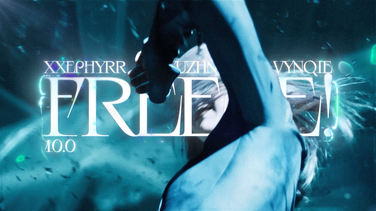 xxephyrr, FYUZHN, vynqie - FREEZE! 10.0 (Official Music Video)