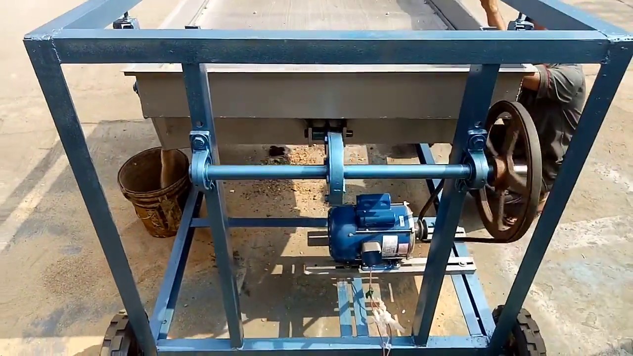 Sand screening machine in Nagpur   VED-ENGINEERING SERVICES