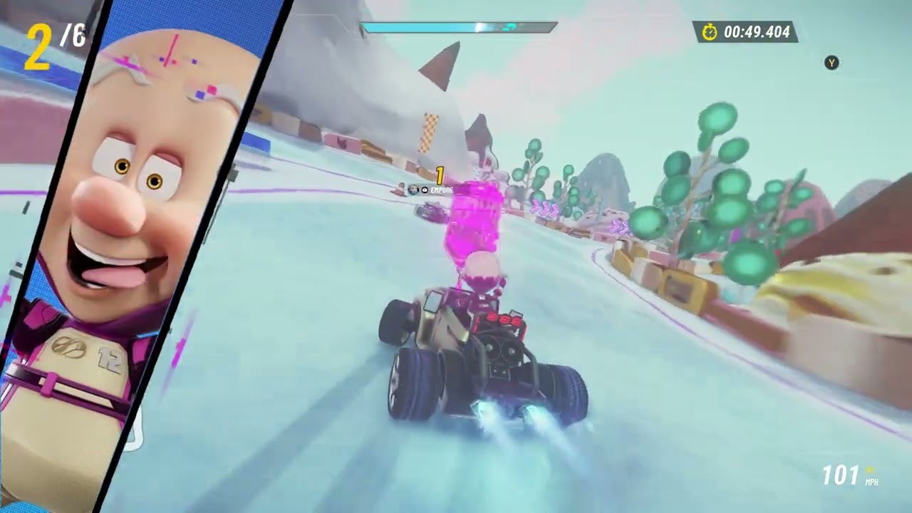 Giving King Candy Voicelines Since Gameloft Won't