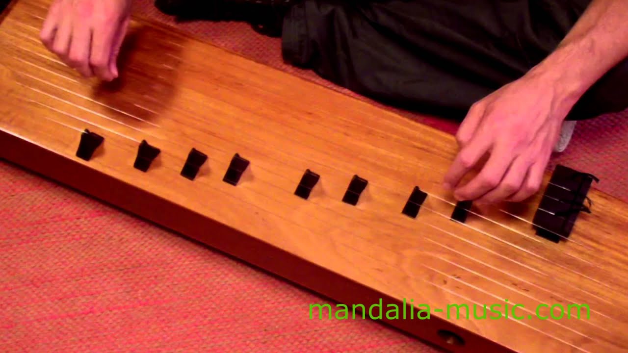Anantar medium tanpura