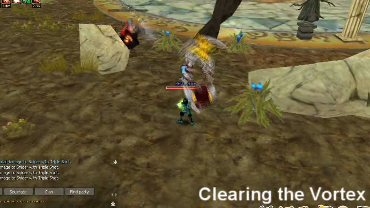 Asda Story EU - Night Valley Bosses - Black Eagle included