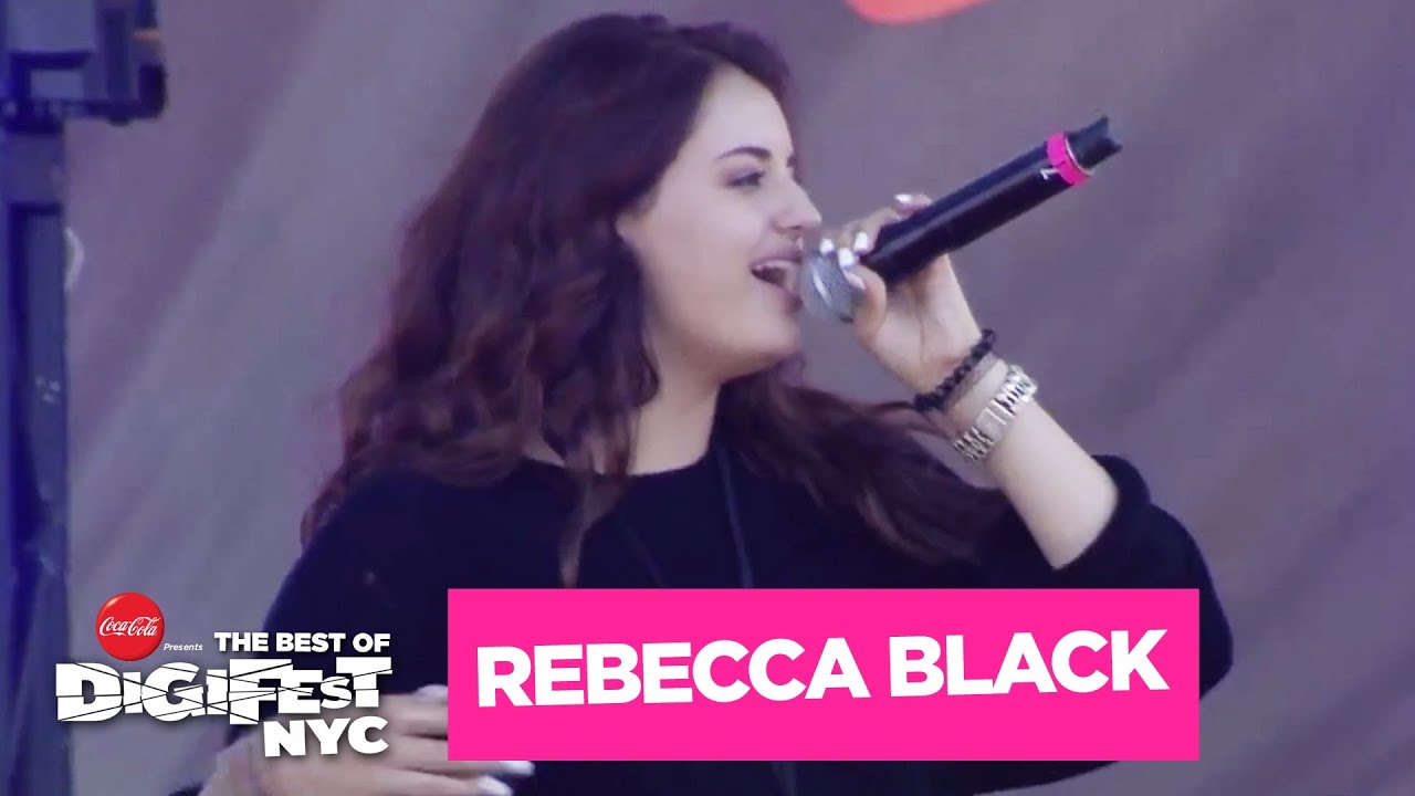 Rebecca Black - 