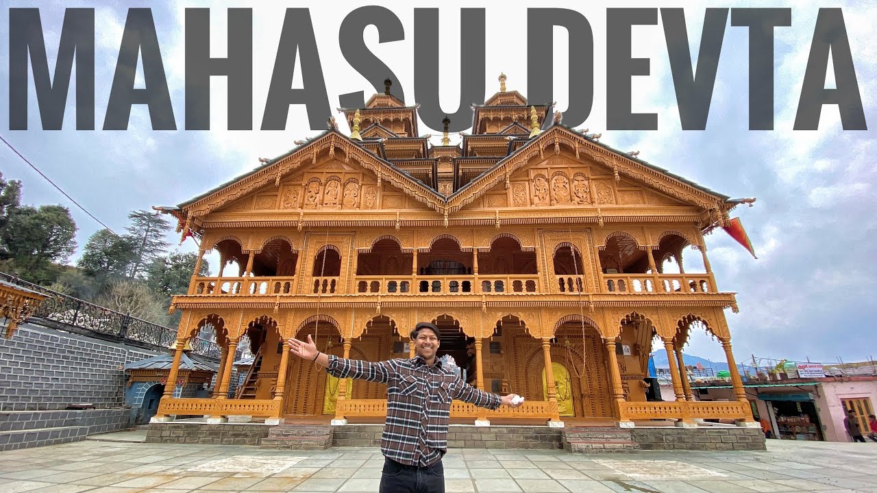 Mahasu Devta Mandir 🛕 | Best temple to visit | Dehradun |