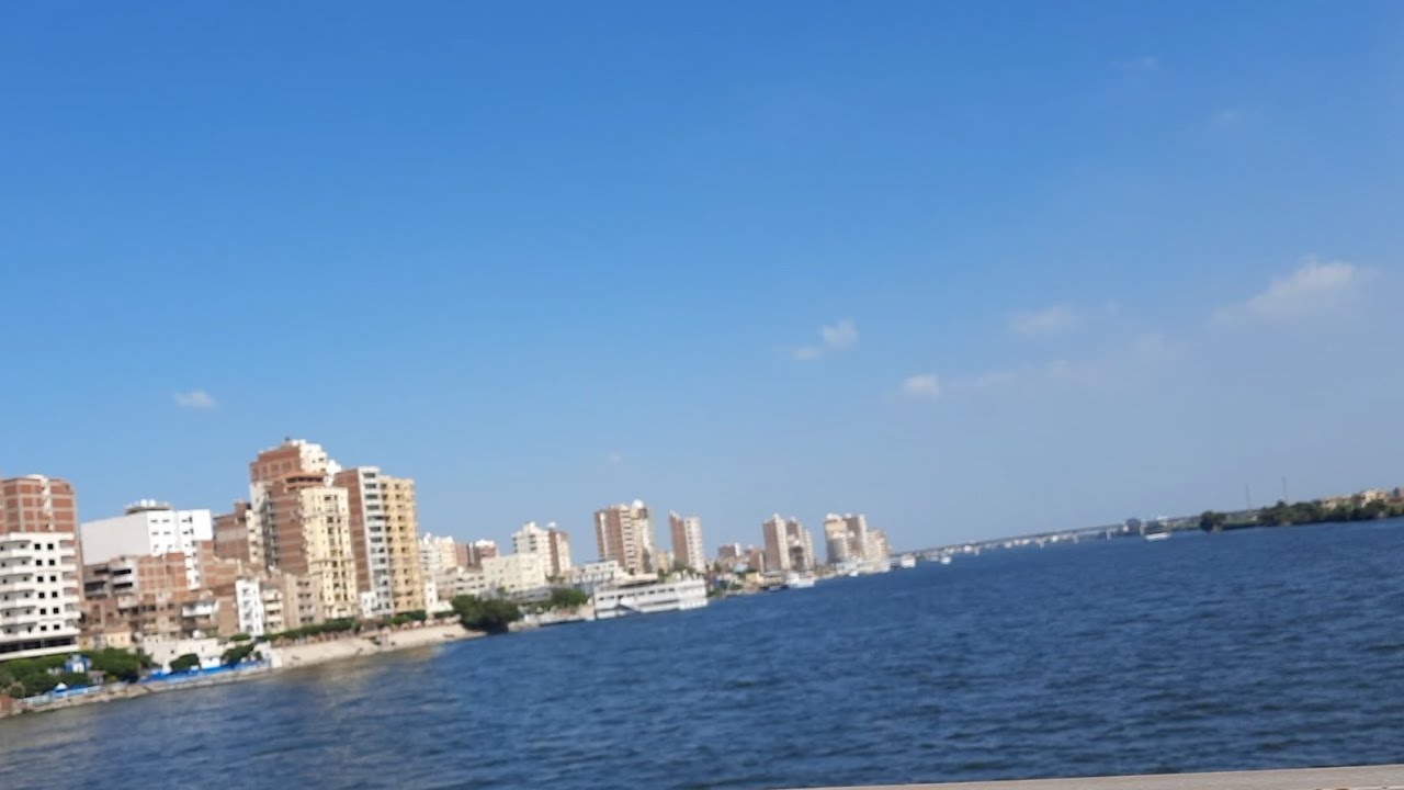 أجمل مدينة دسوق محافظة كفر الشيخ اتفرج على جمالها