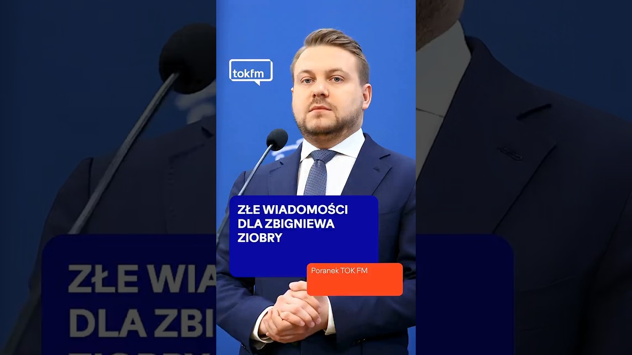Pogorszenie zdrowia Zbigniewa Ziobry. 