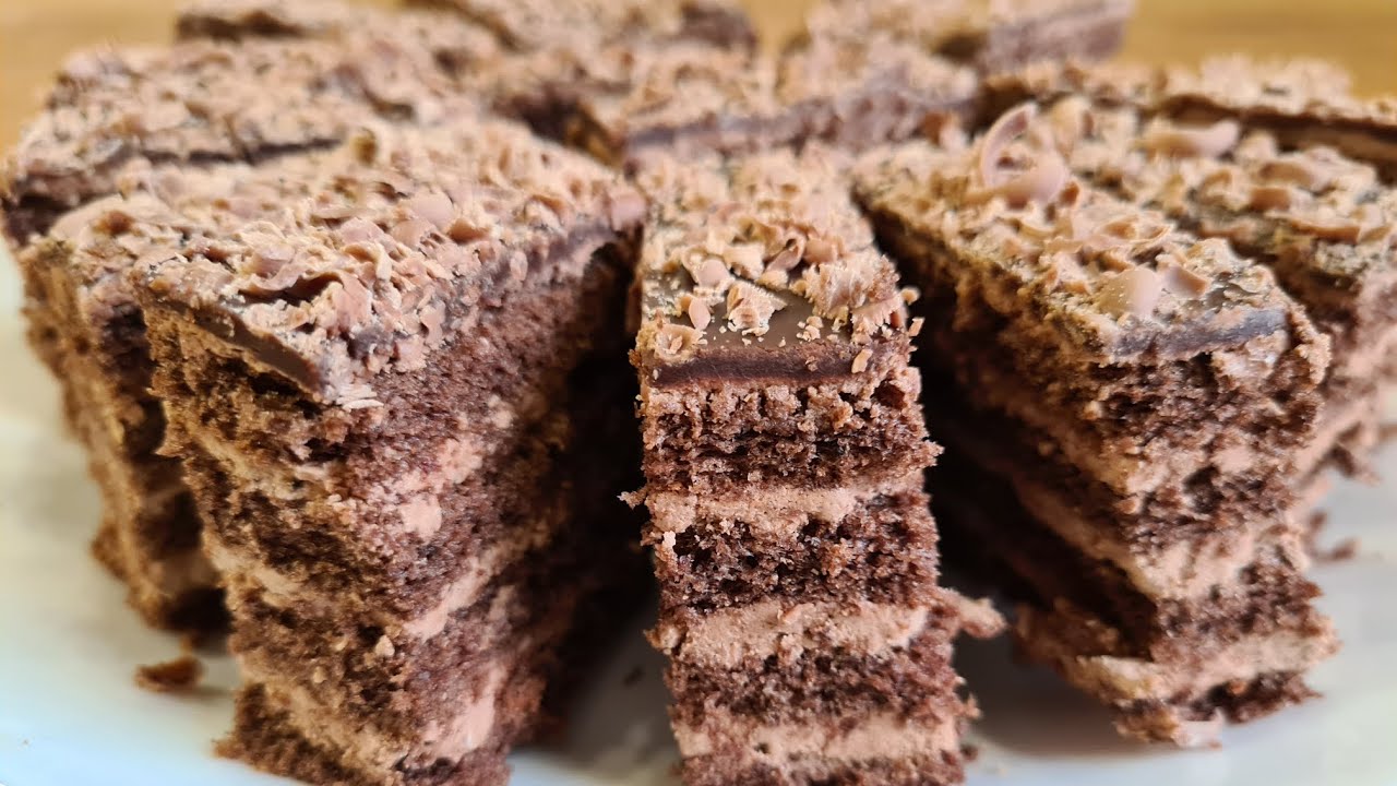 Čokoladne Štanglice! Brzo i Jednostavno!🍫😋