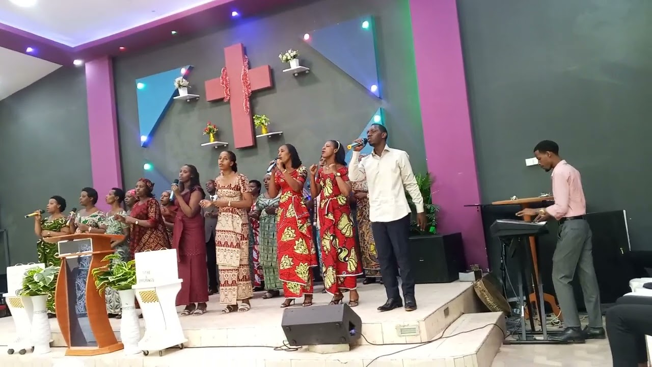  Israel Mbonyi  avuze ubutumwa muri upcm church umuriro uratse🔥🔥🔥