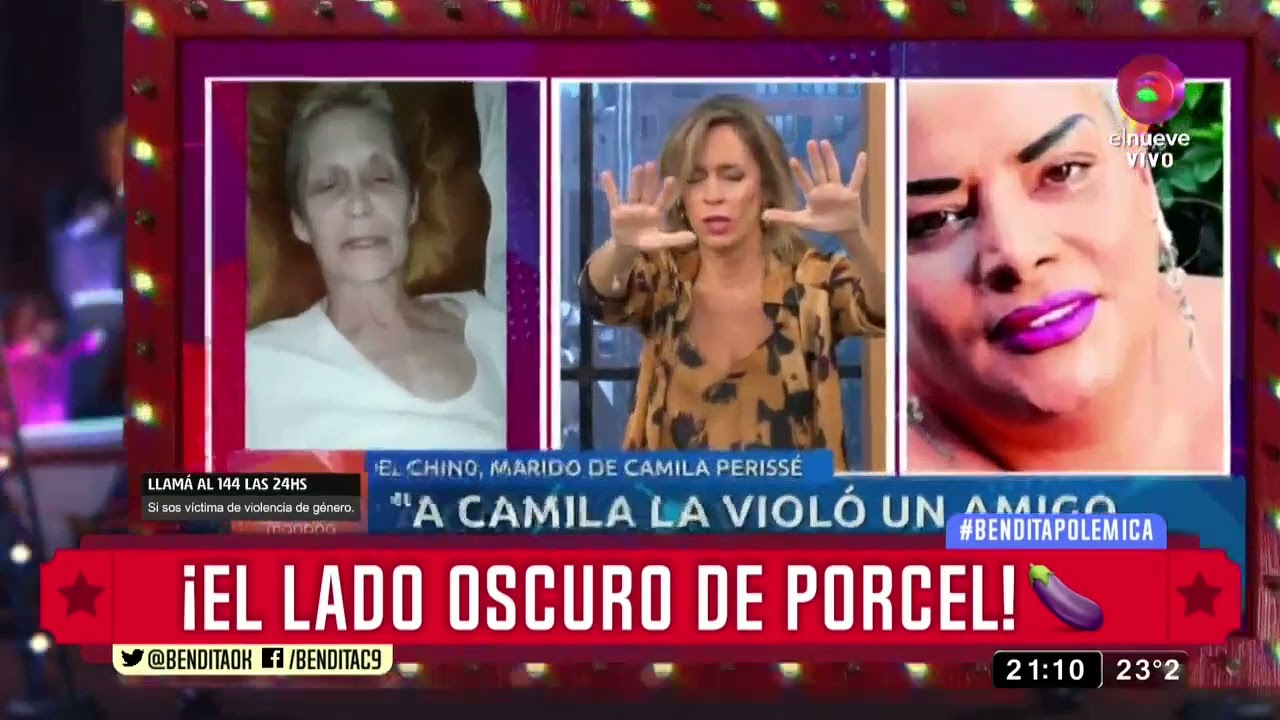 ¡El lado oscuro de Porcel!