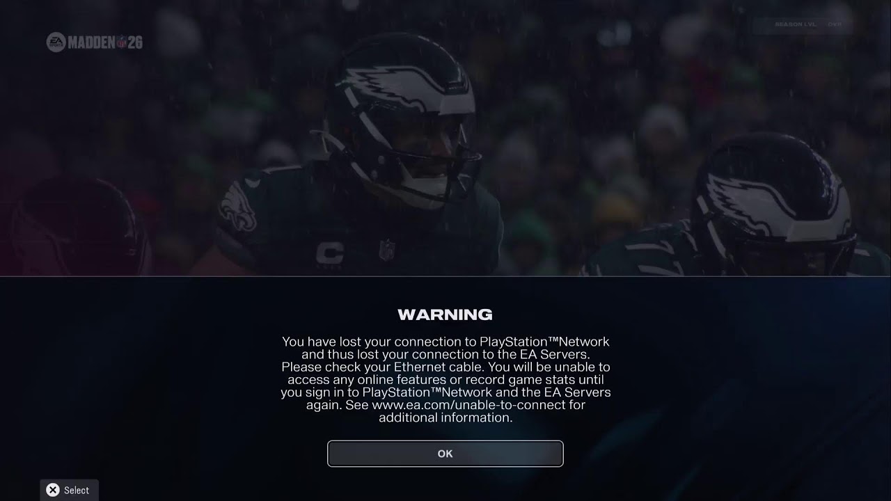 Madden 26 #1 streamer Vs TG1