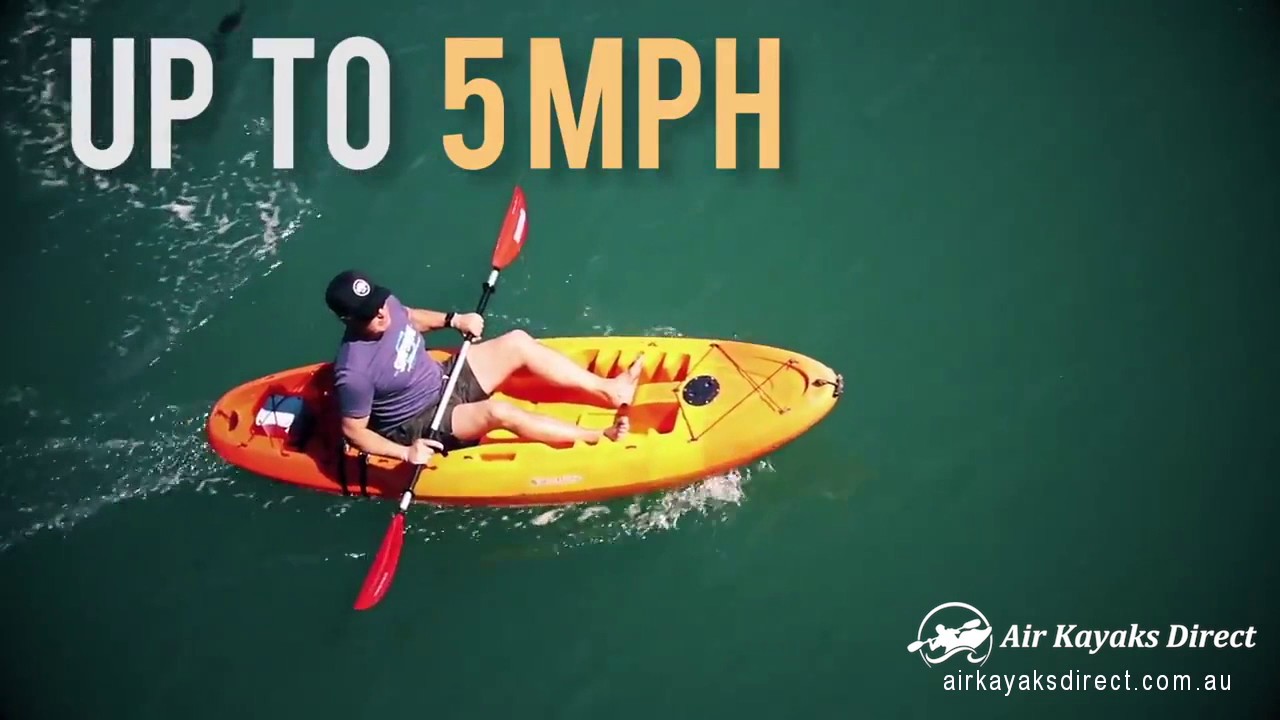 ePropulsion Electric Motor - Kayak