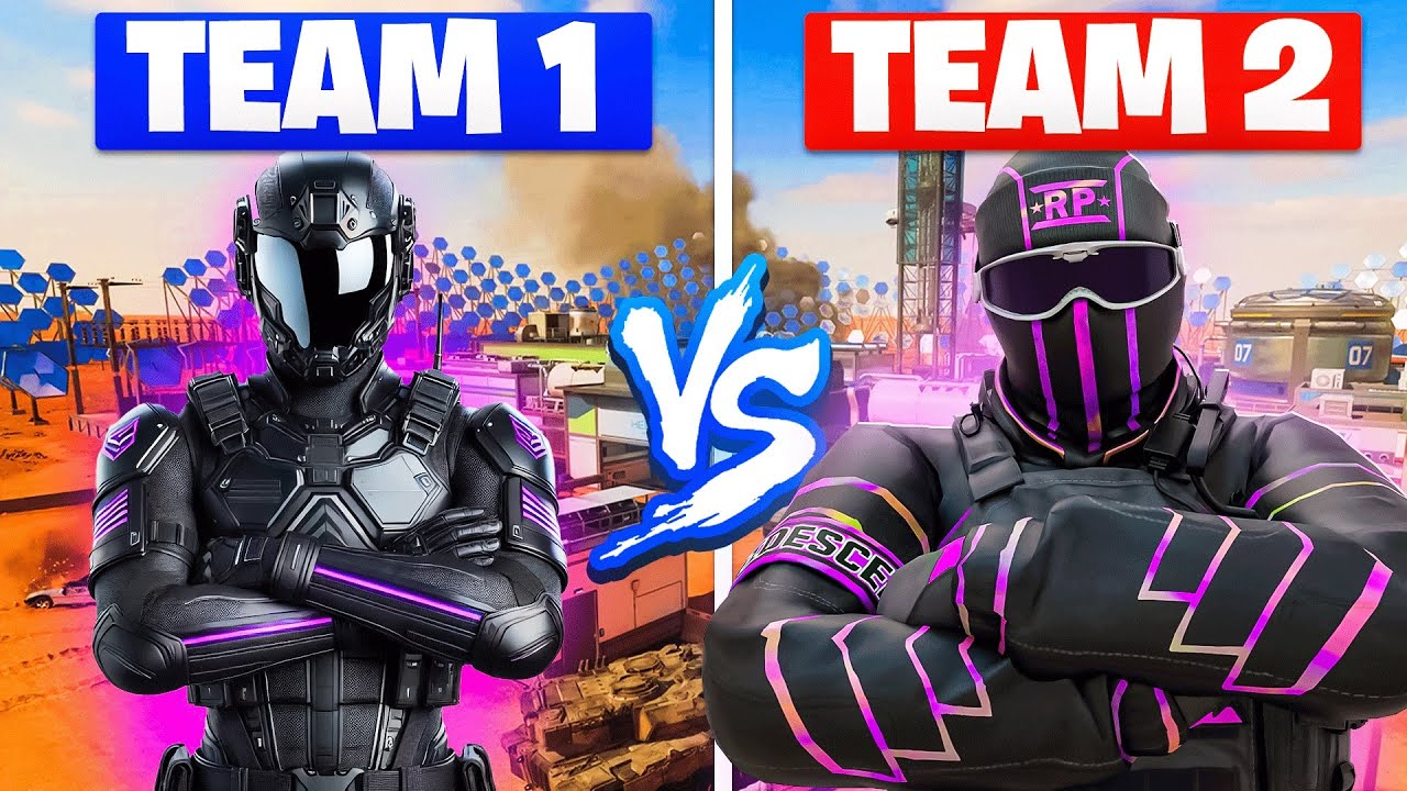 Арв тренируется с новой командой в Black Ops 7 😍😲 #3