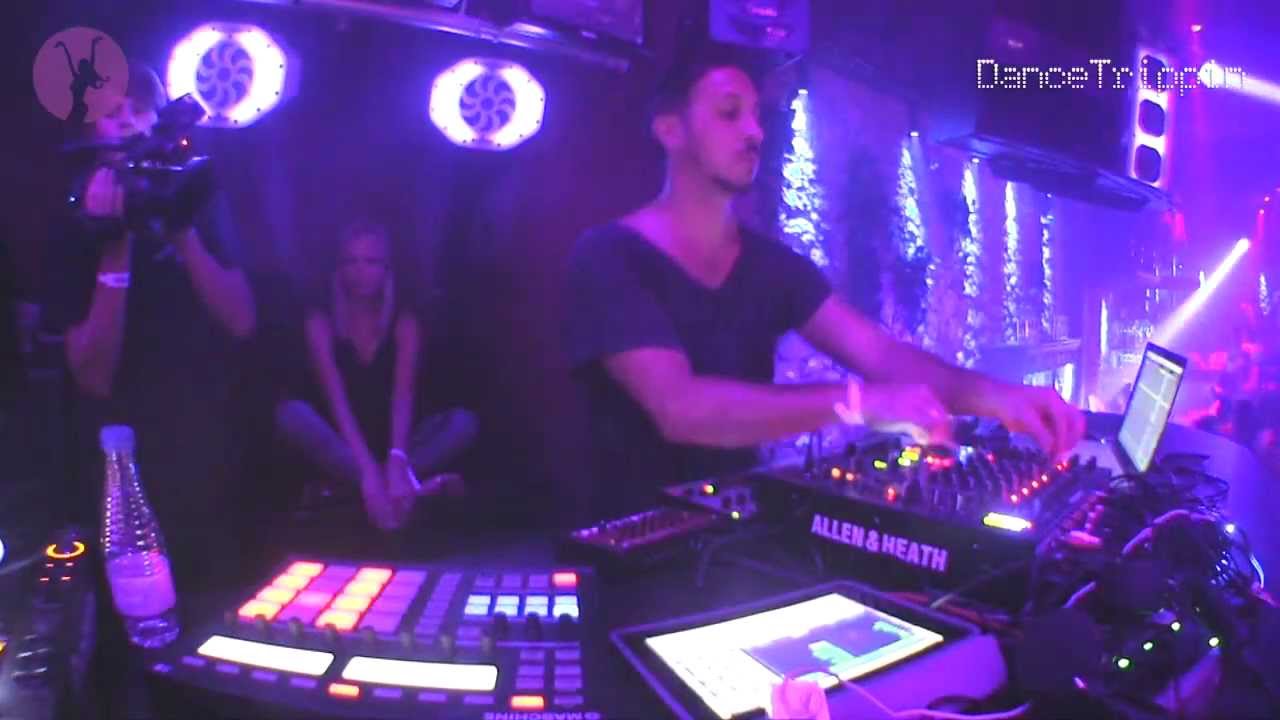 Christian Burkhardt | Cocoon at Amnesia | Ibiza