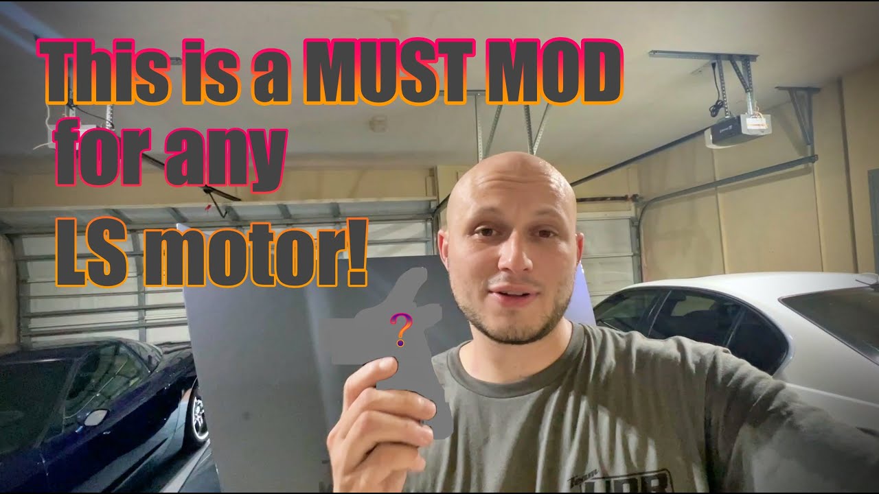 Как установить маслоуловитель UPR на Corvette C6! | Mr. LSX DIY