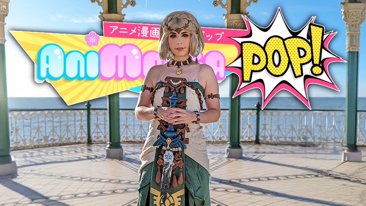 Day in the life of a cosplay influencer