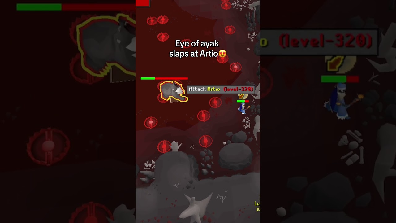 Have you tried it? 😍#osrs #oldschoolrunescape  #runescape #streamer #gaming