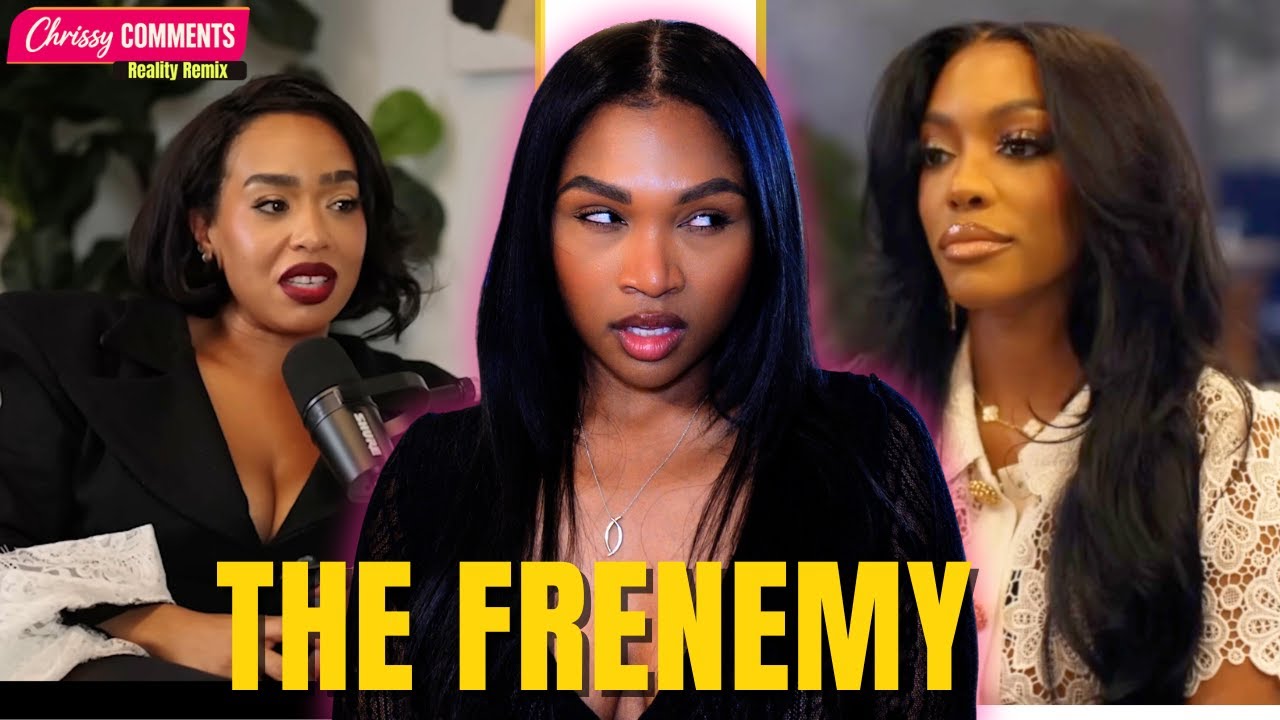 If Friends Do THIS, You Don’t Need Enemies (Porsha & B. Simone)