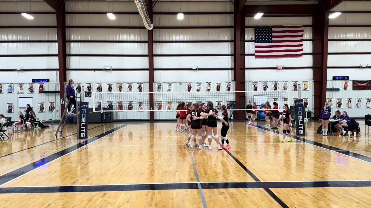 Blaze 15u White v Cool city select 15s set 3