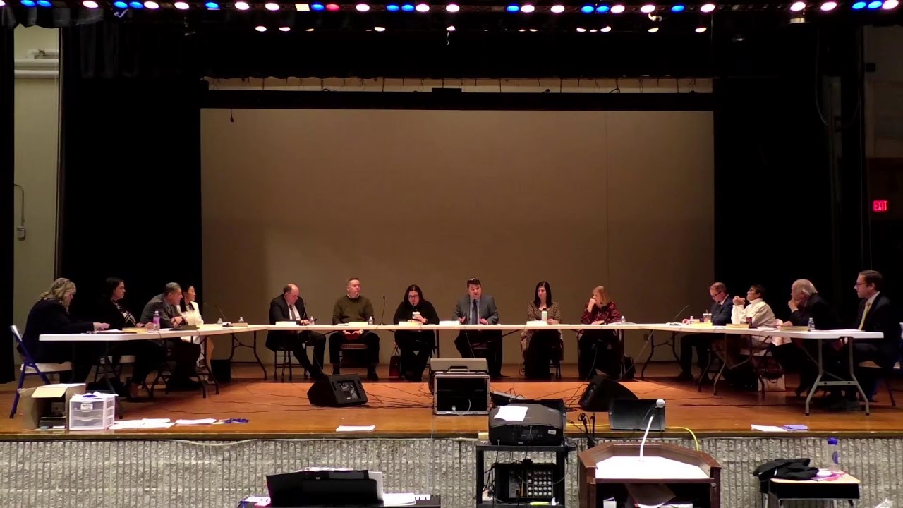 2025-12-09 Scranton SD Board Reorganization
