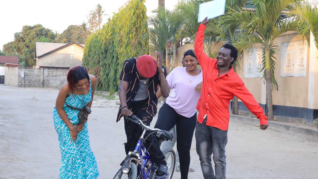 NDARO NA STEVE USIPO CHEKA DAI MB ZAKO