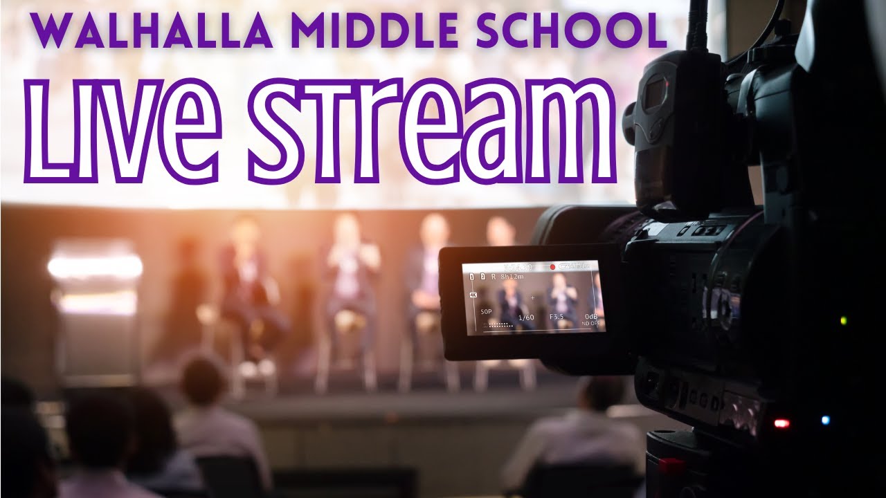 Walhalla Middle School: Chorus Concert 2025