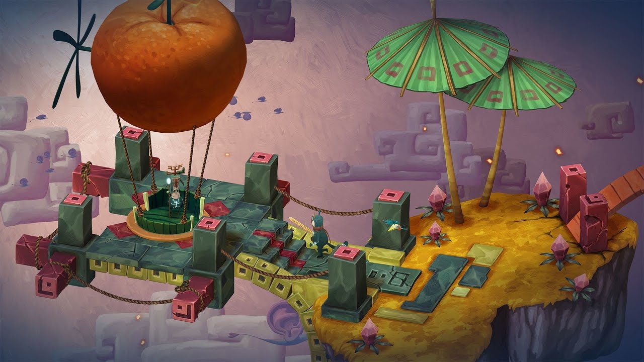 Figment 2: Creed Valley - Prologue (Demo Playthrough) A surreal adventure set in the human mind!