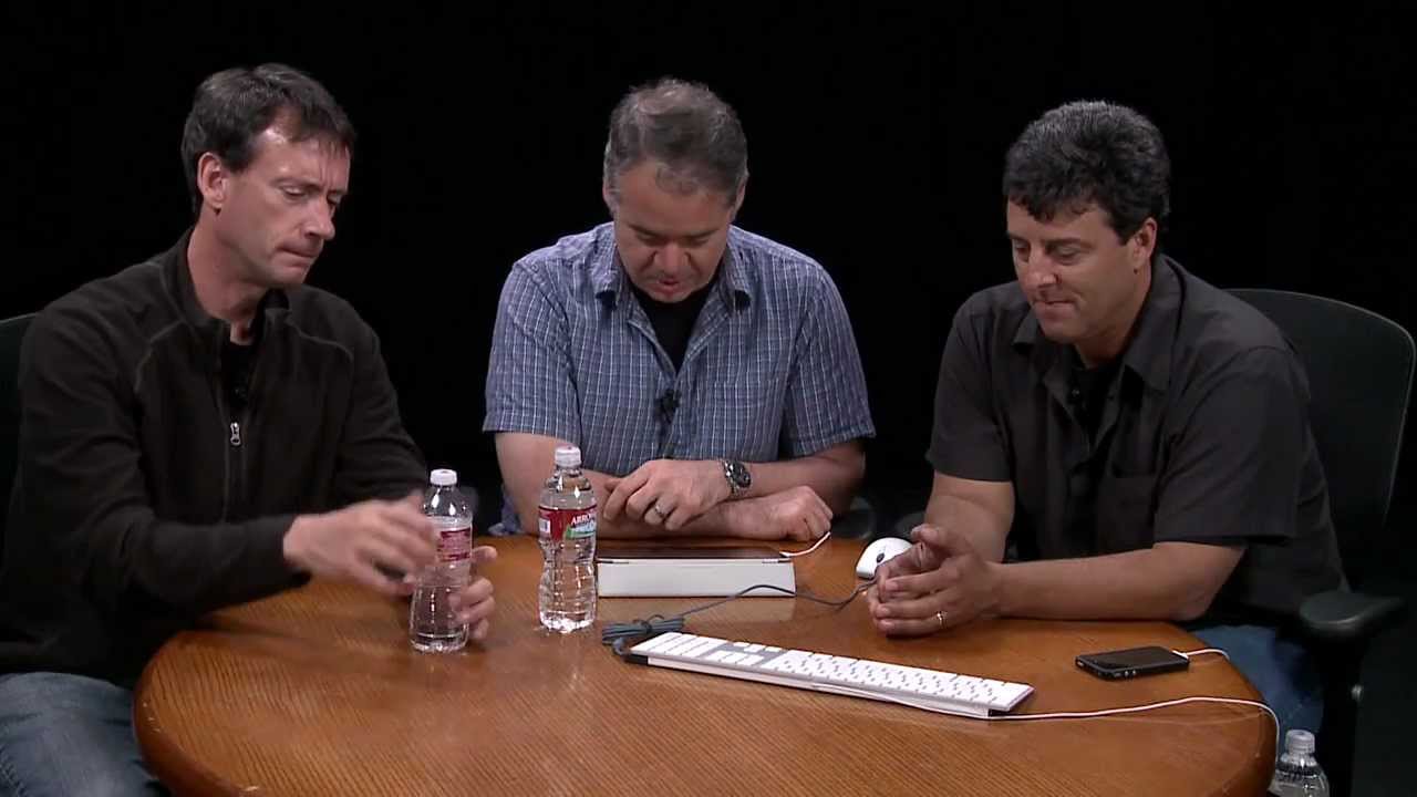 MacBreak Studio: Live - August 18th, 2011