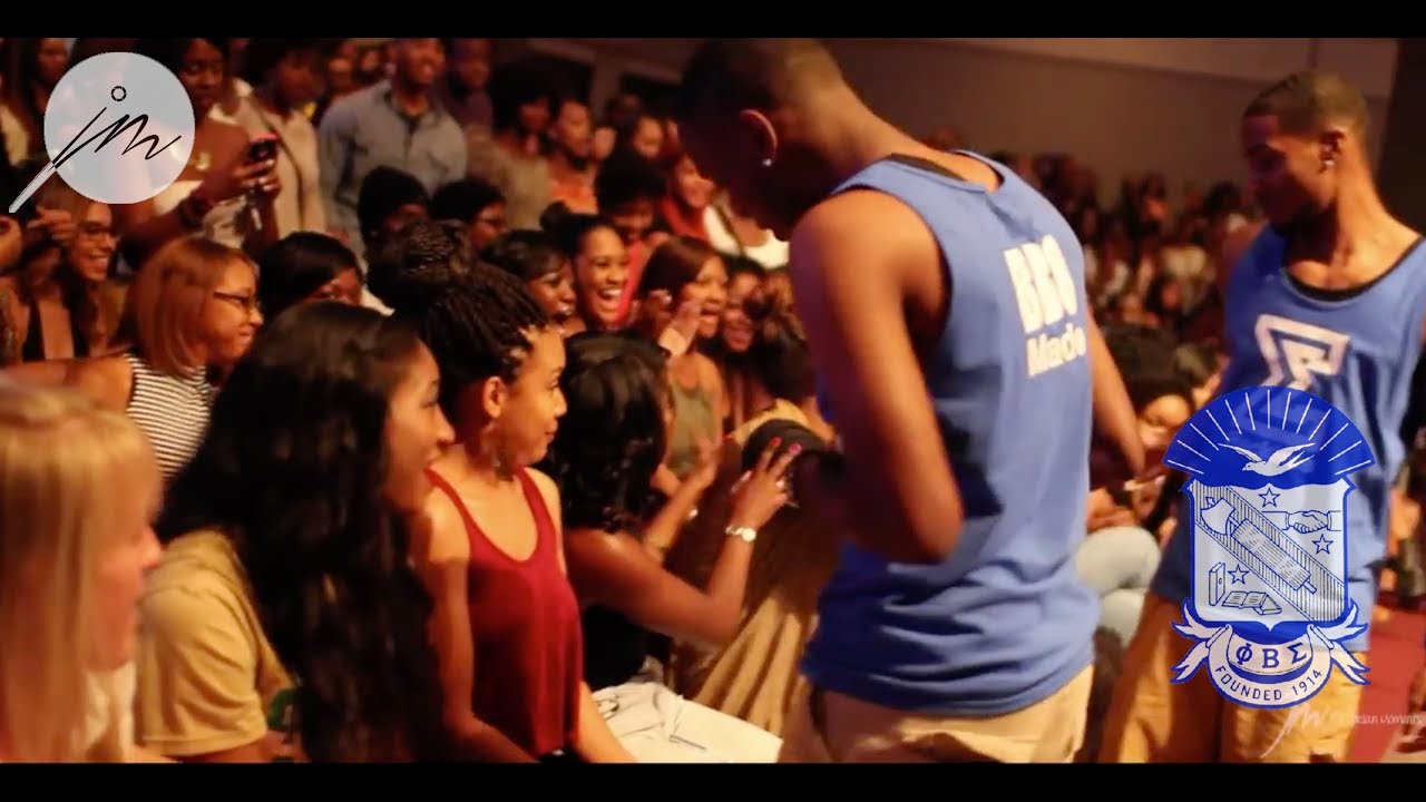 #KnuckIfYouBuckStrollOff: Phi Beta Sigma Fraternity, Inc. at University of Texas San Antonio