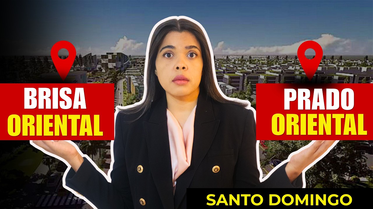 Cual es el Mejor Sector Prado Oriental o Brisa Oriental?