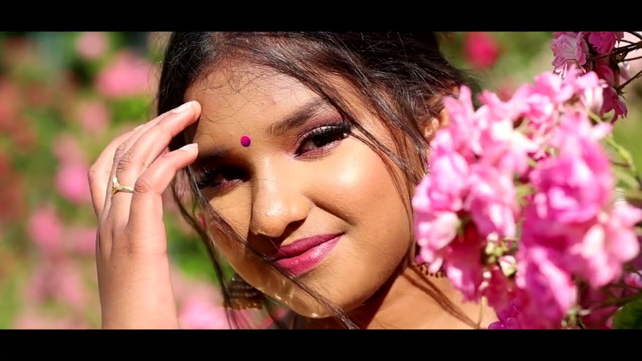 Puberty Ceremony Preshoot  pravina