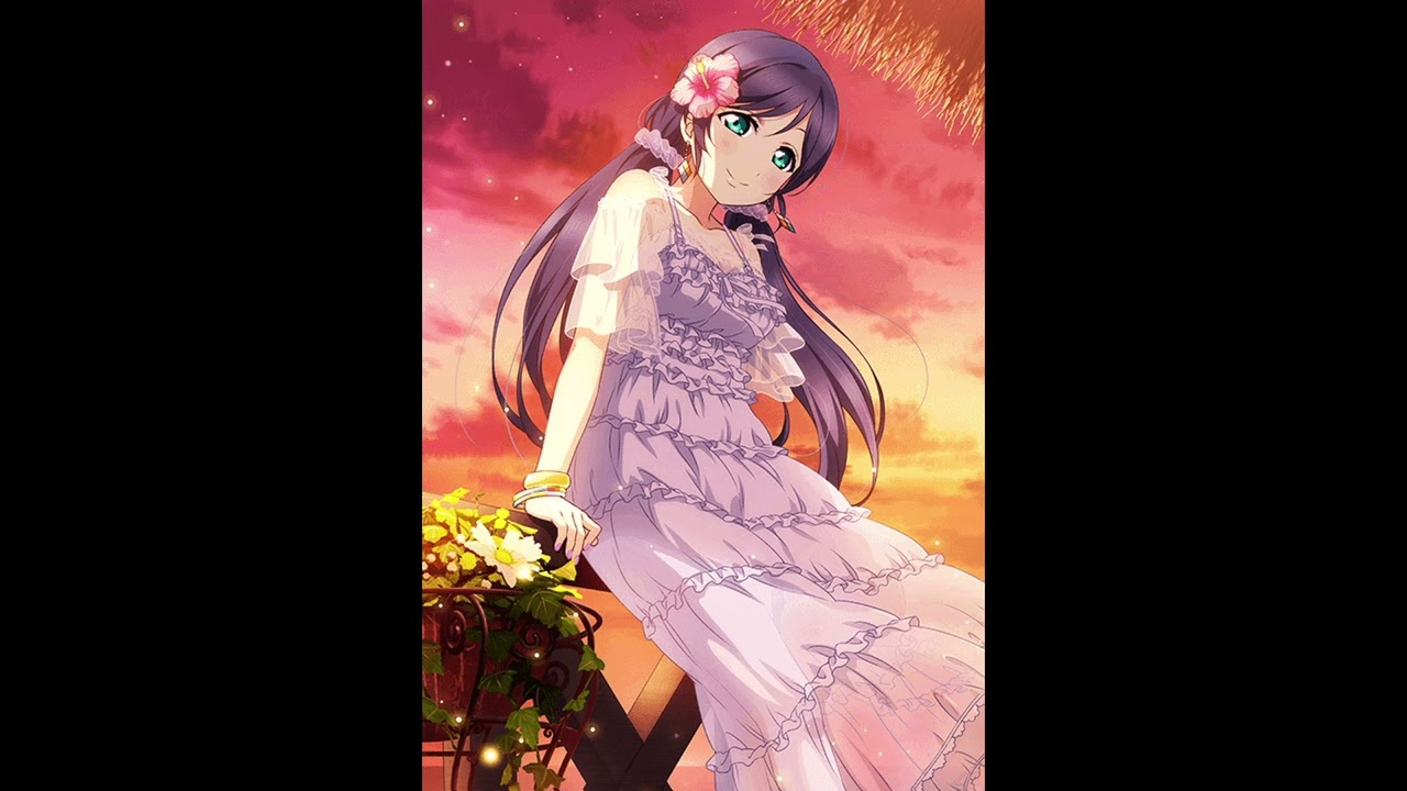 µ's - 夏色えがおで1,2,Jump! (NOZOMI MIX)