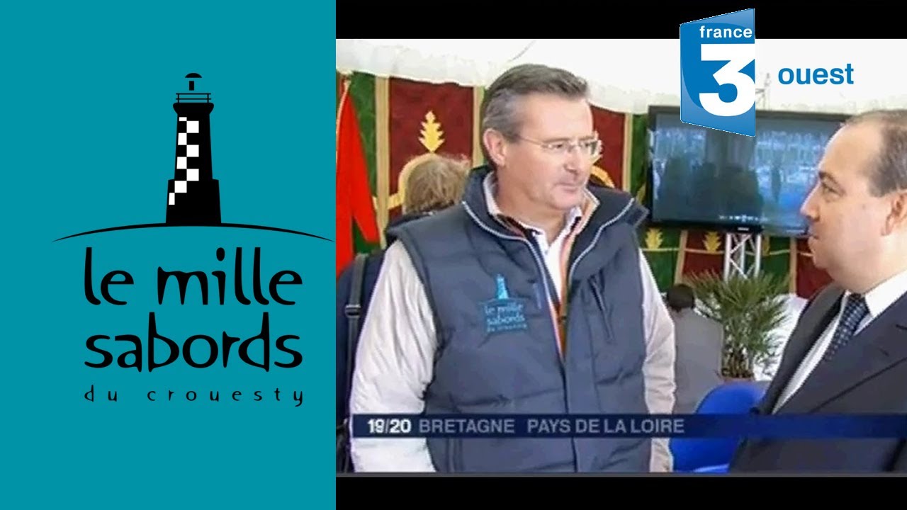 Le Mille Sabords 2013 sur France 3 Ouest