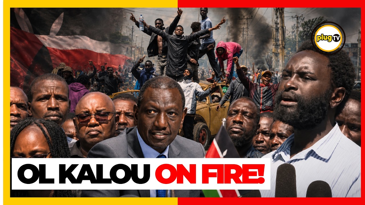 Довыборы в Ол-Калоу: Мету опровергает слухи о беспорядках | Plug Tv Kenya