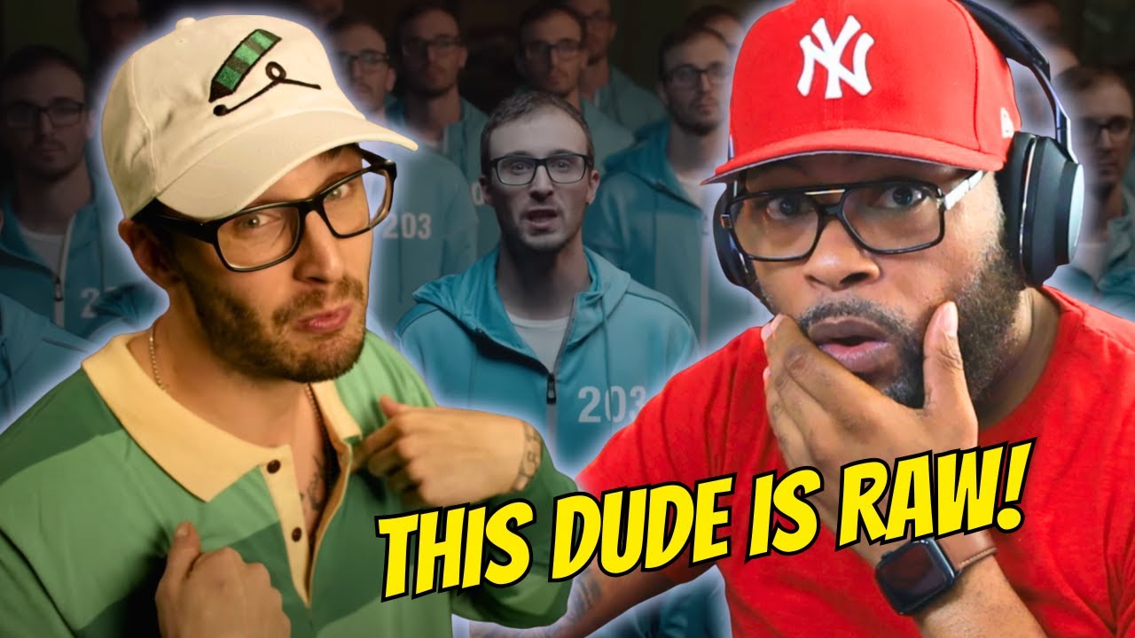 Raw Thoughts V REACTION! Chris Webby’s Bold Bars! 😱 Unfiltered