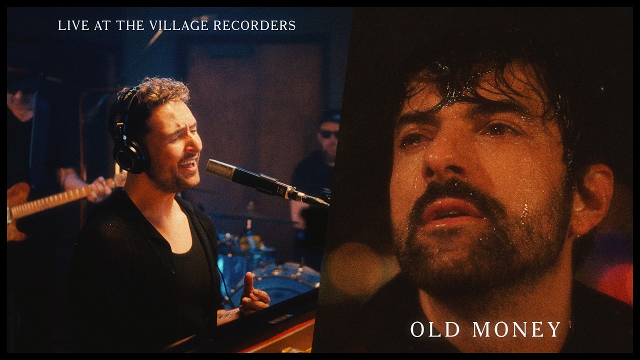 GRAY &ndash; Jigsaw (Live at The Village Studios, LA) | From &lsquo;Old Money&rsquo; 🎬