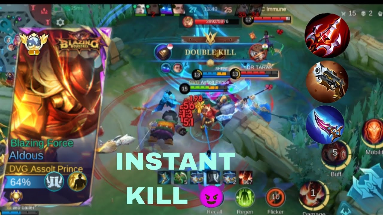 THIS BUILD IS INSANE 😨. ONE HIT DELETE EVERYTHING. 10 MINIT FULL STACK .