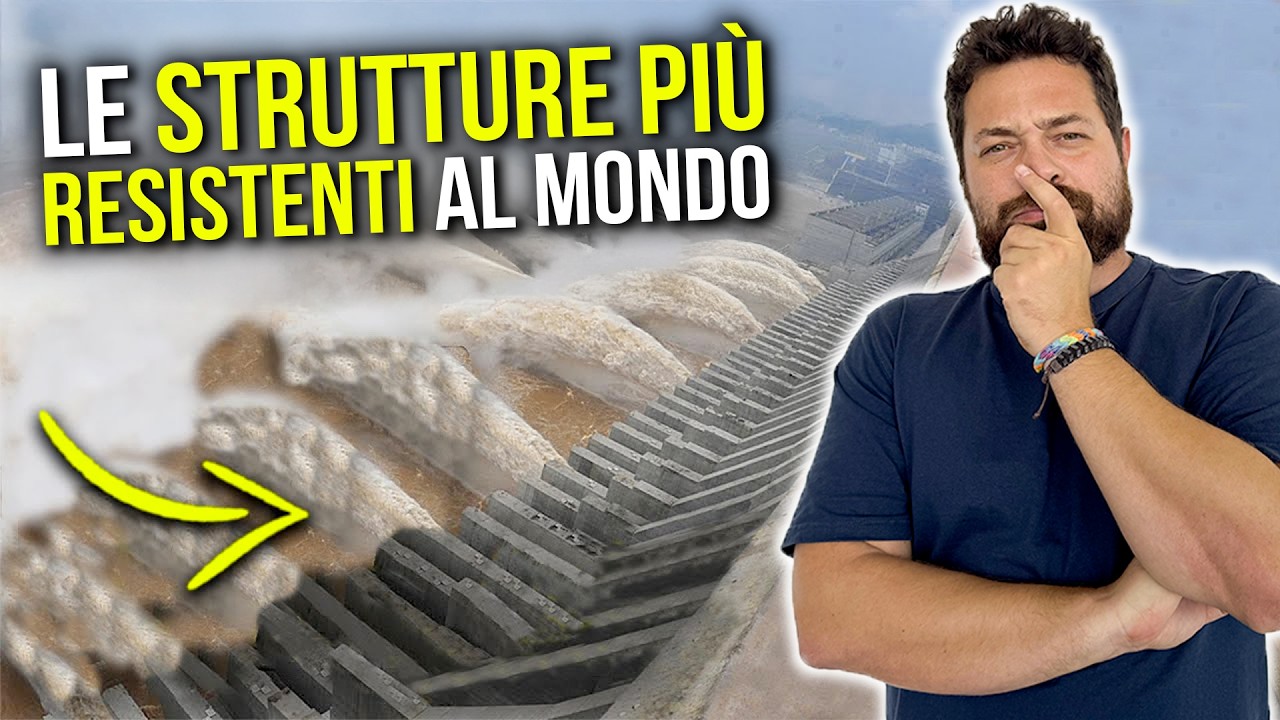 Qual &eacute; il MATERIALE che ha PERMESSO la COSTRUZIONE delle STRUTTURE pi&ugrave; RESISTENTI al MONDO?