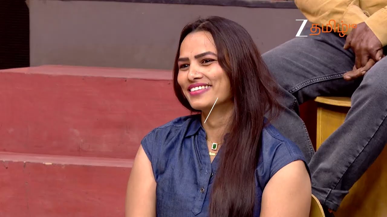 தமிழா தமிழா (Tamizha Tamizha) | 15th February, 2026 | Sunday ,12.30 PM | Promo | Zee Tamil.