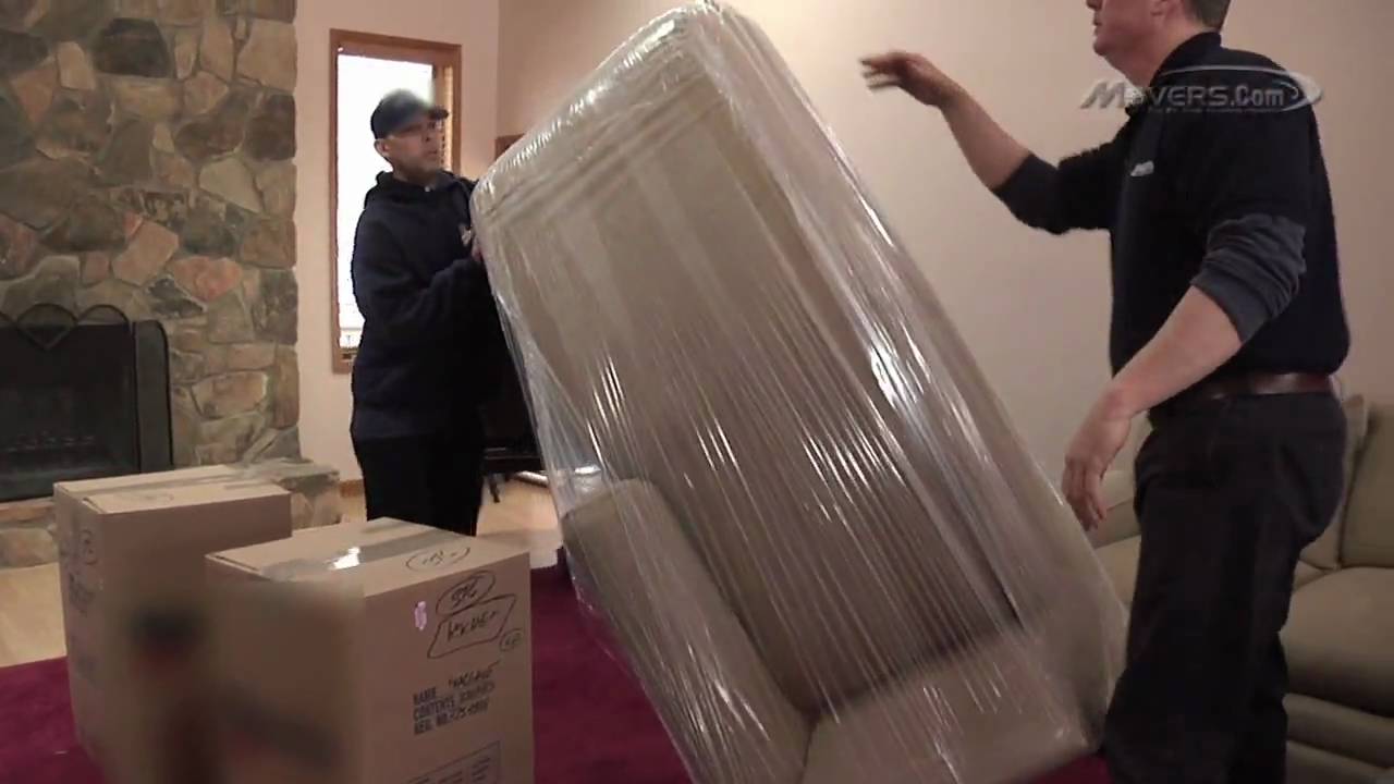 Packing Sofa