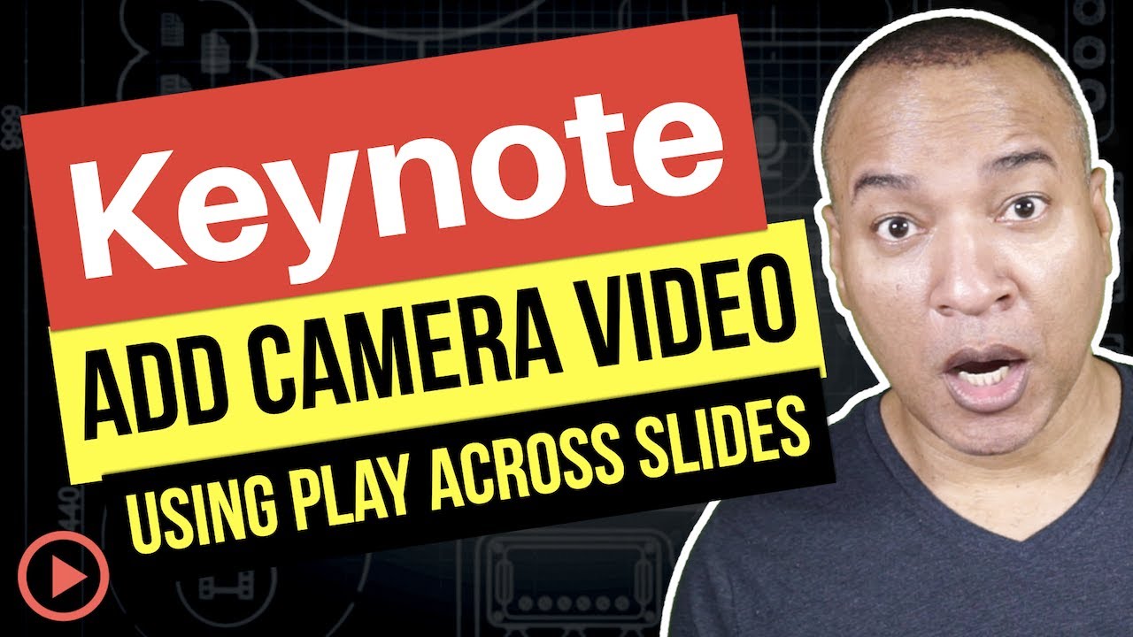 Your Talking Head On Slides Without The Editing Nightmare