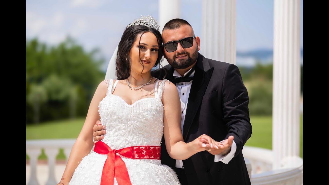 AYTEN & YAŞAR / DVD 1 / 4K UHD / DUGUN TORENI / ORK TAYJUN & SALI OKKA  / RUEN /BULGARIA