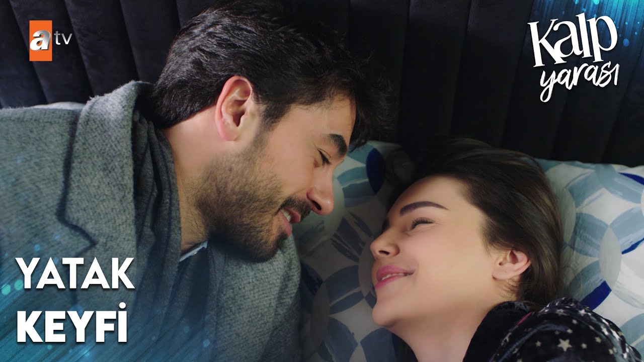 Bütün gün yataktan çıkmayalım! - Kalp Yarası 29. Bölüm